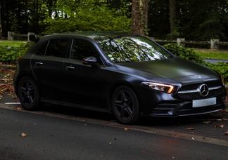 Catégorie de véhicule : Mercedes-Benz A-Class