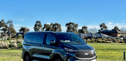 Ford TOURNEO CUSTOM 2025