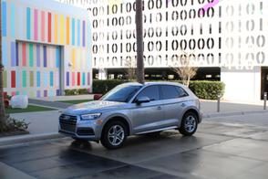 Audi Q5 car