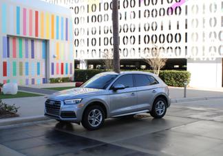 Audi Q5 car