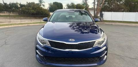 Kia Optima 2016