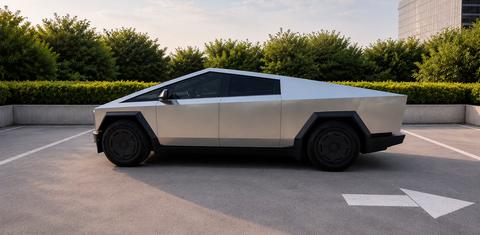 Tesla Cybertruck 2026