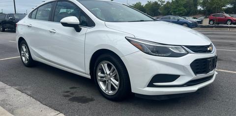 Chevrolet Cruze 2017