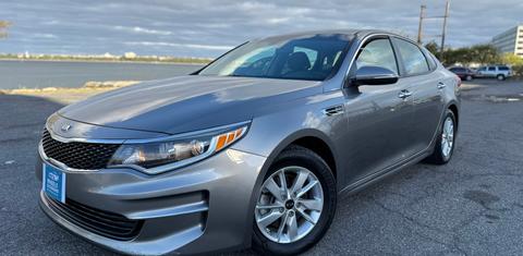 Kia Optima 2018