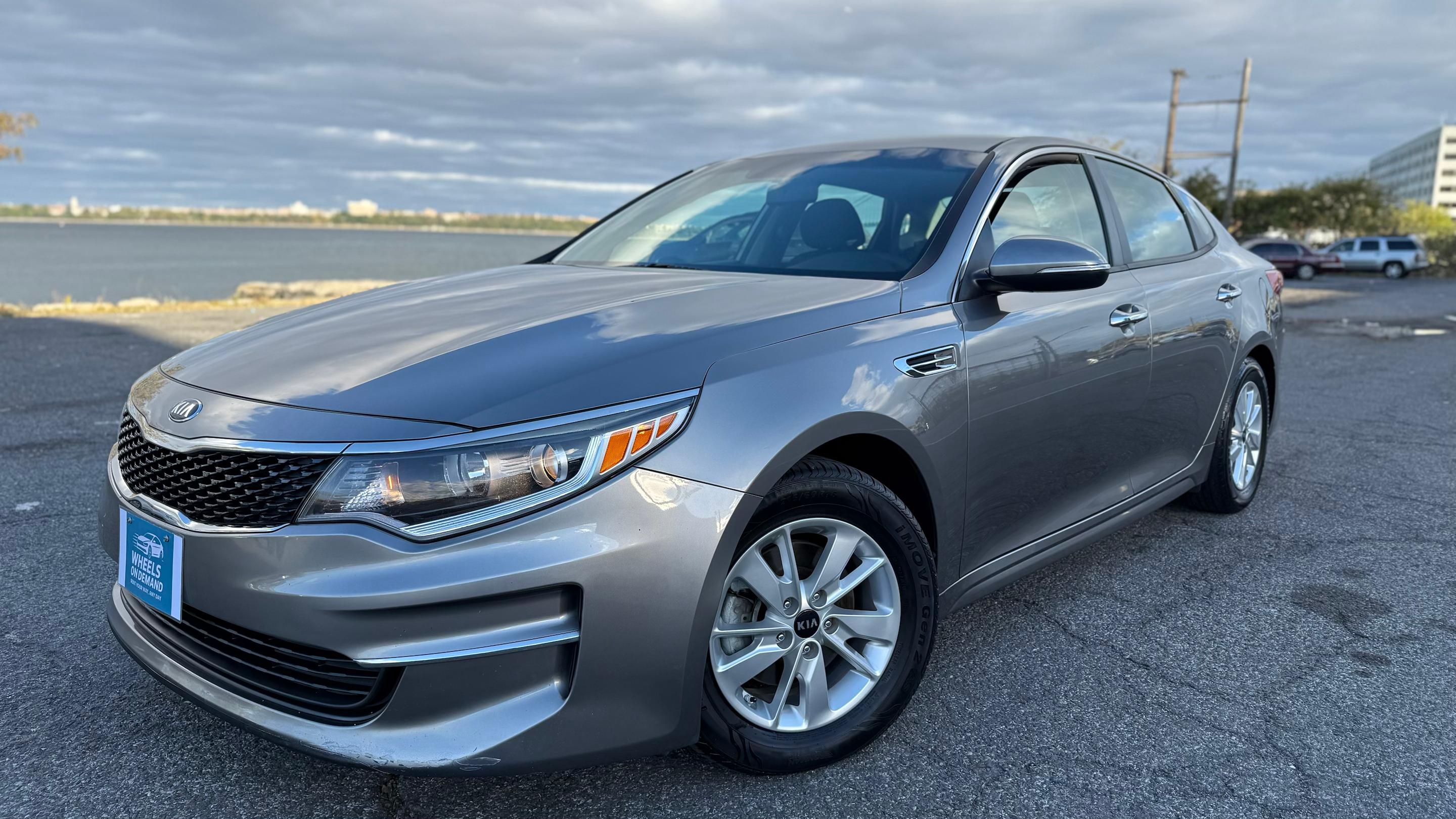 Kia Optima 2018 in 