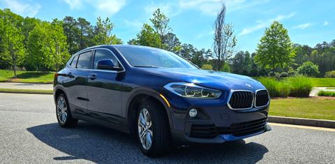 BMW X2 2018