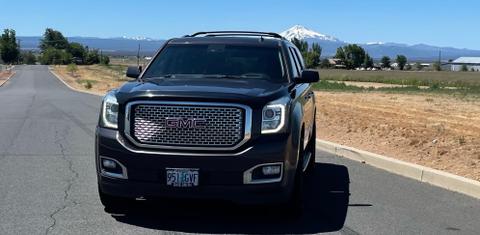 GMC Yukon XL 2015