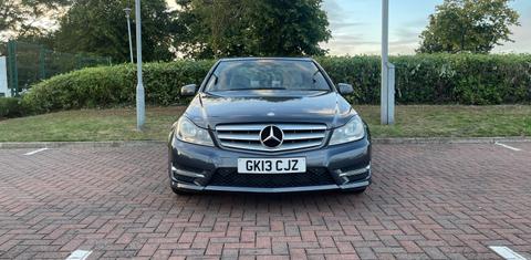 Mercedes-Benz C-Class 2013