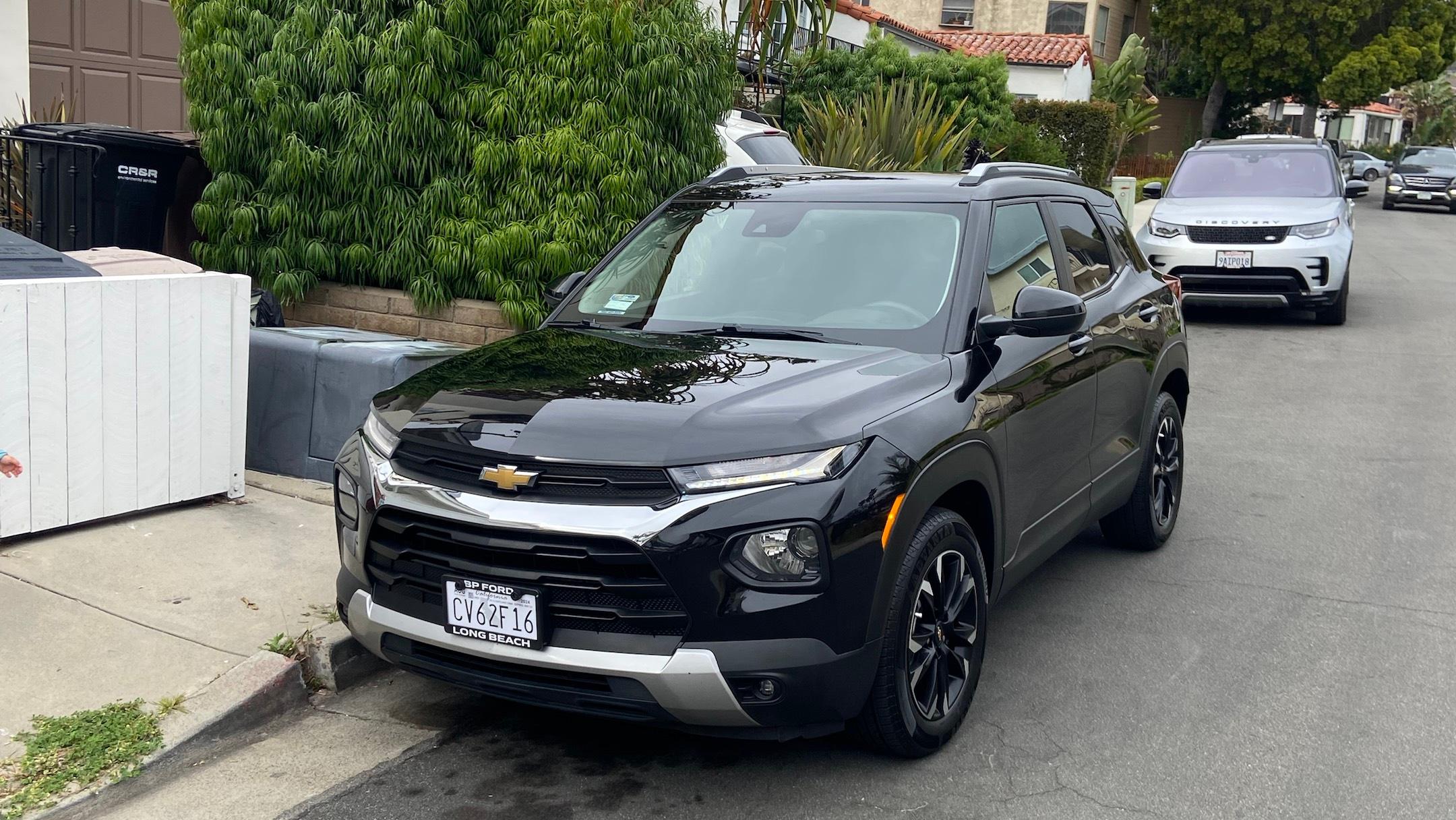 Chevrolet Trailblazer 2021 in San Clemente, CA