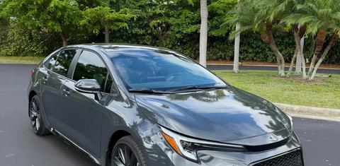 Toyota Corolla 2026