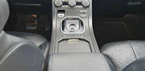Land Rover Range Rover Evoque 2018