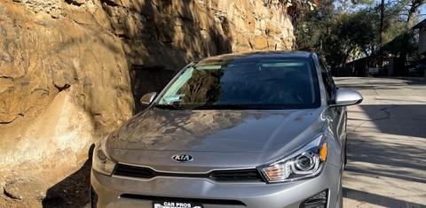 Kia Rio 2021