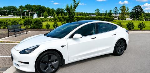 Tesla Model 3 2019