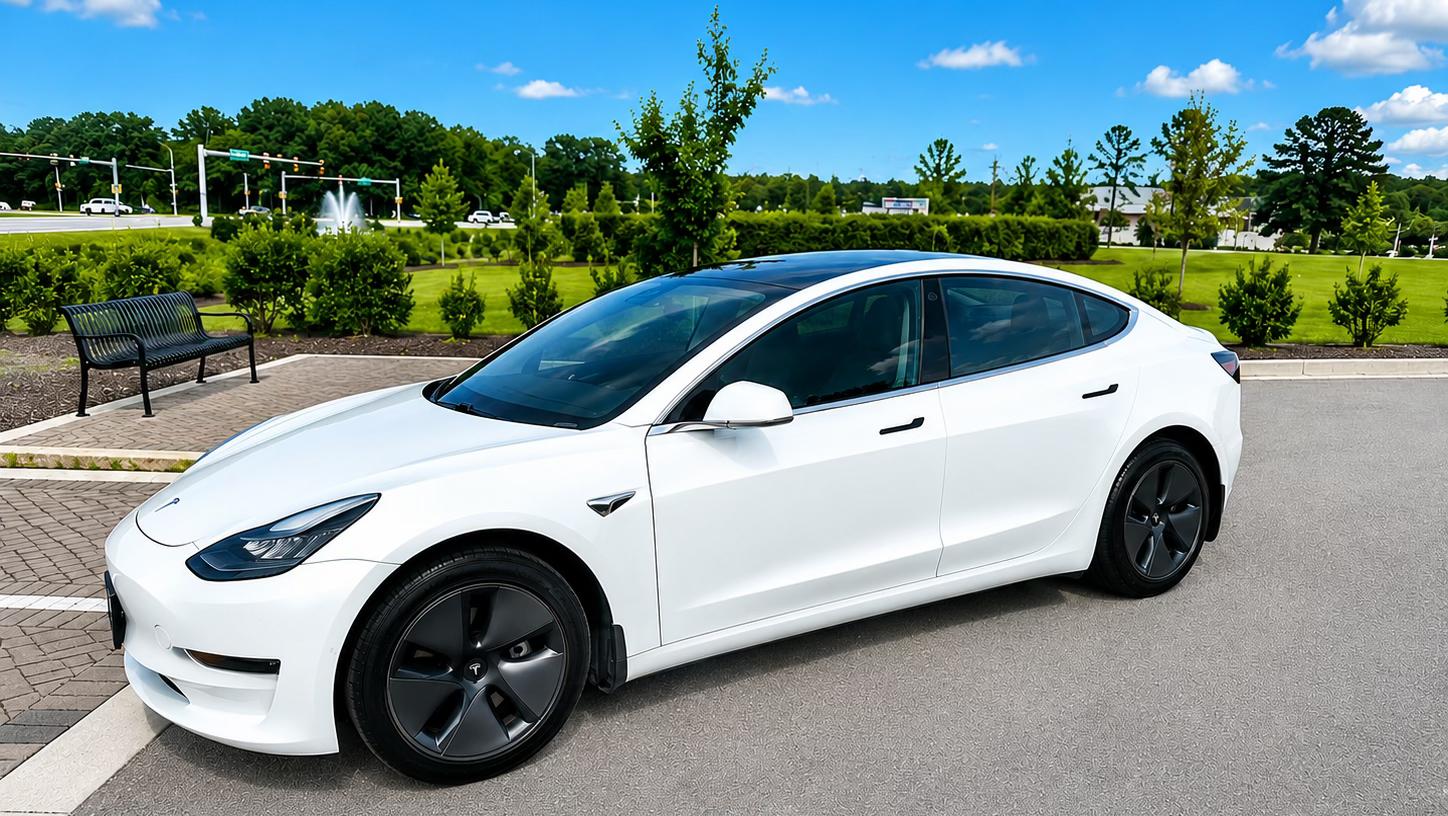 Tesla Model 3 2019 in Suffolk, VA