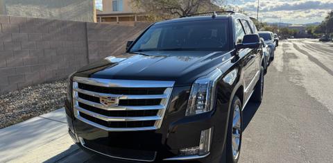Cadillac Escalade 2017