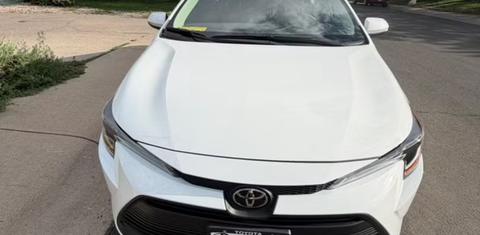 Toyota Corolla 2026