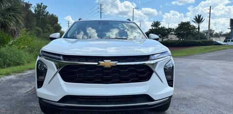 Chevrolet Trax 2025