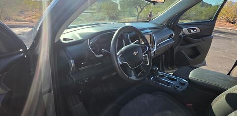 Chevrolet Traverse 2018