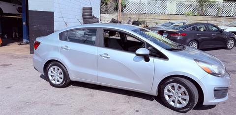 Kia Rio 2017