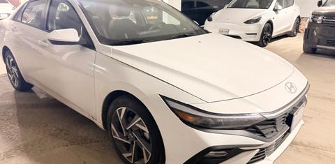 Hyundai Elantra 2026