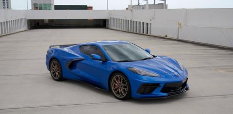 Chevrolet Corvette 2024