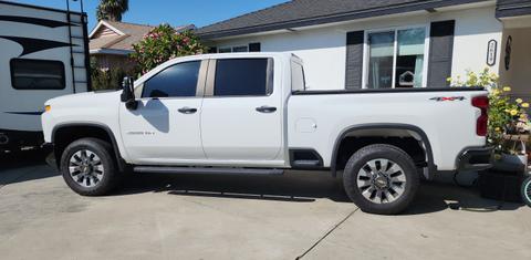 Chevrolet Silverado 2500HD 2022
