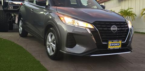Nissan Kicks 2024