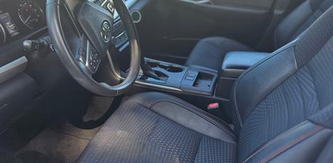 Toyota Camry Hybrid 2015