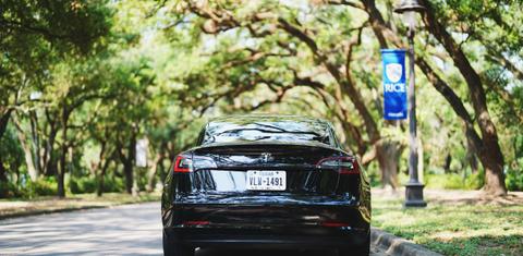 Tesla Model 3 2022