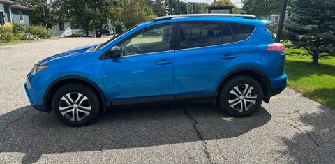 Toyota RAV4 2017