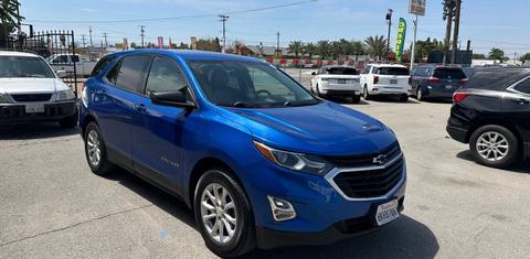 Chevrolet Equinox 2019