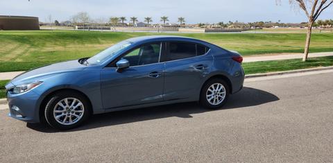 Mazda Mazda3 2016