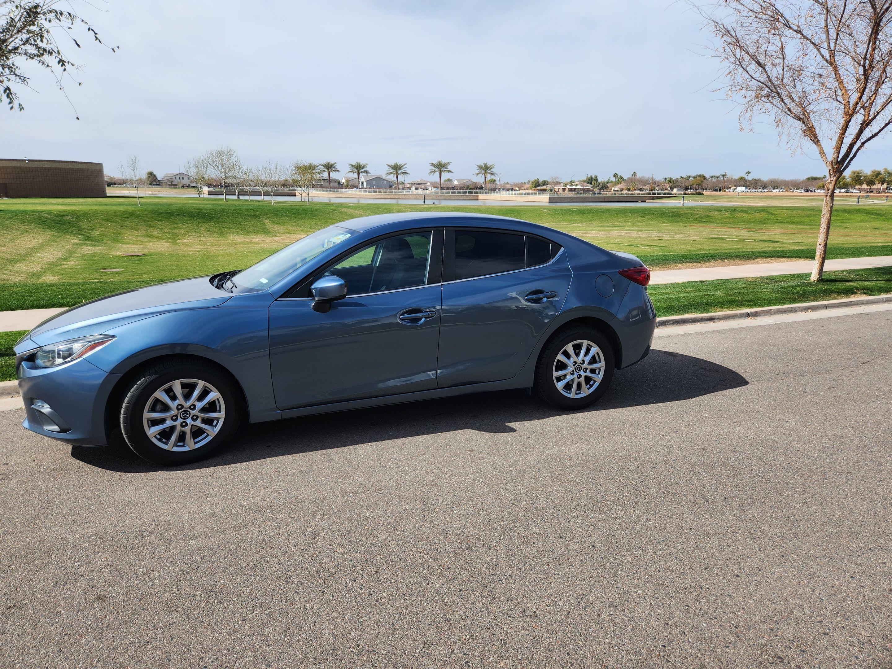 Mazda Mazda3 2016 in Mesa, AZ