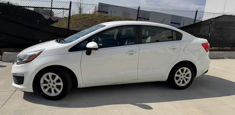Kia Rio 2017