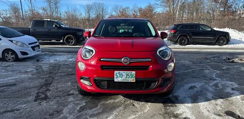 FIAT 500X 2017