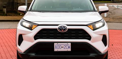Toyota RAV4 Hybrid 2022
