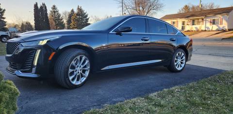 Cadillac CT5 2022