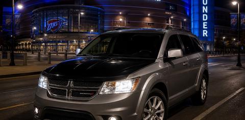 Dodge Journey 2017