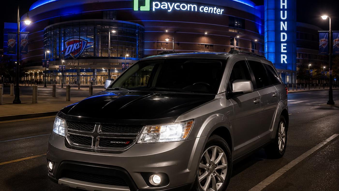 Dodge Journey 2017 in Oklahoma City, OK