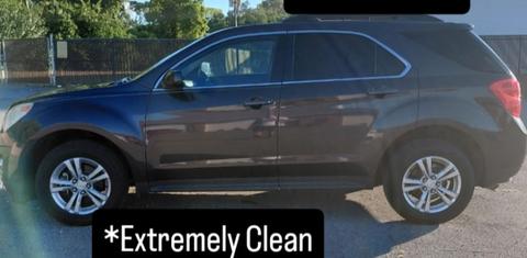 Chevrolet Equinox 2014