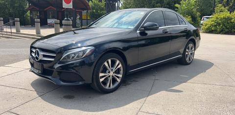 Mercedes-Benz C-Class 2017