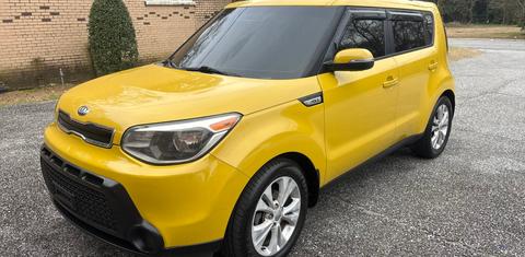 Kia Soul 2014