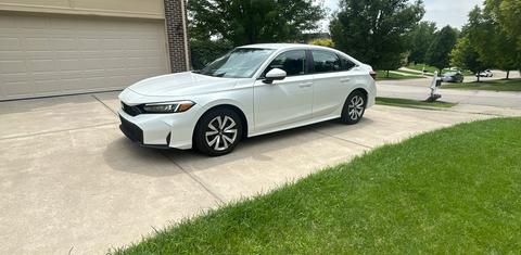Honda Civic 2026