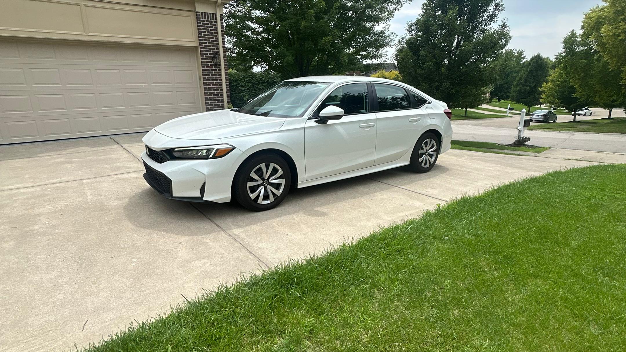 Honda Civic 2026 in West Chester Township, OH