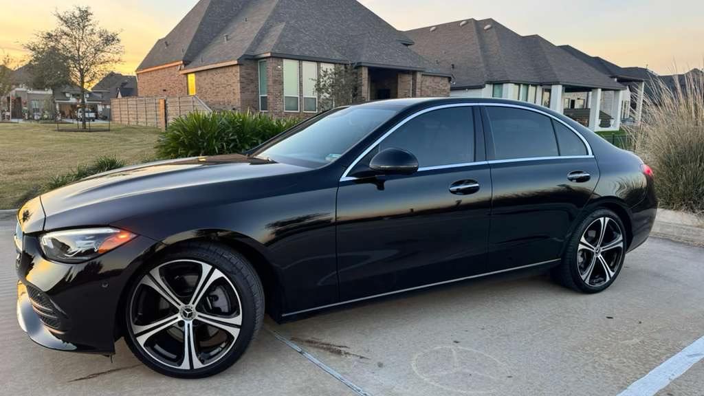 Mercedes-Benz C-Class 2024 in Pearland, TX