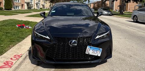 Lexus IS 2021