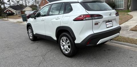 Toyota Corolla Cross 2026