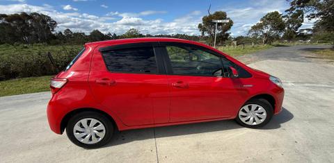 Toyota YARIS 2017