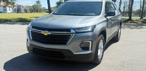 Chevrolet Traverse 2023
