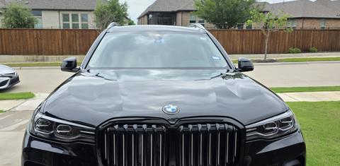 BMW X7 2019